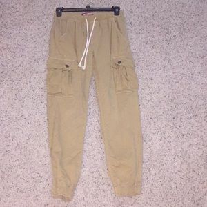 Arizona Khaki Joggers